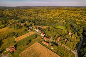 Najljepša mala mjesta za jesenski izlet u Hrvatskoj